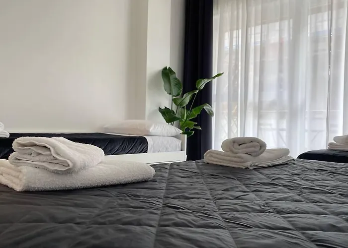 ゲストハウス Quintino Sella バーリ