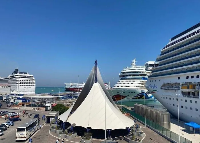 ゲストハウス Quintino Sella バーリ