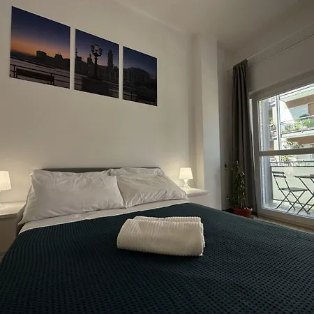 Гостевой дом Quintino Sella Бари