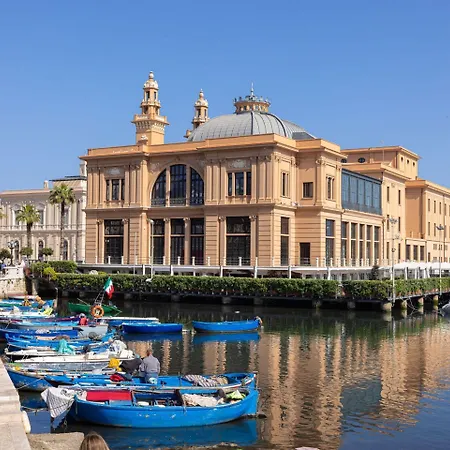 Quintino Sella Casa de hóspedes Bari