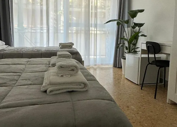 Konukevi Quintino Sella 3*