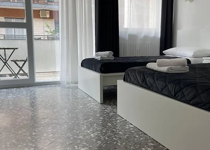 Konukevi Quintino Sella 3*