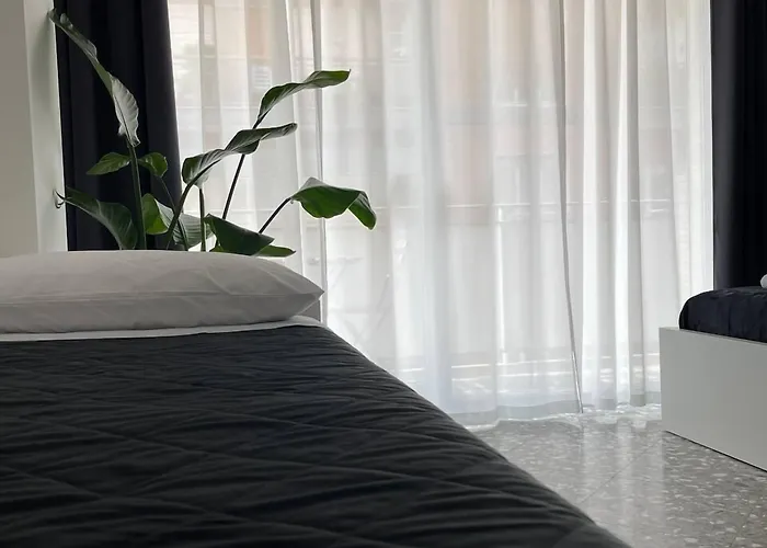 Konukevi Quintino Sella Bari