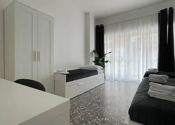 Quintino Sella Pensionat Bari