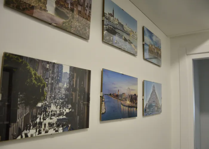 Konukevi Quintino Sella Bari