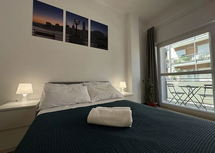 Pensionat Quintino Sella Bari