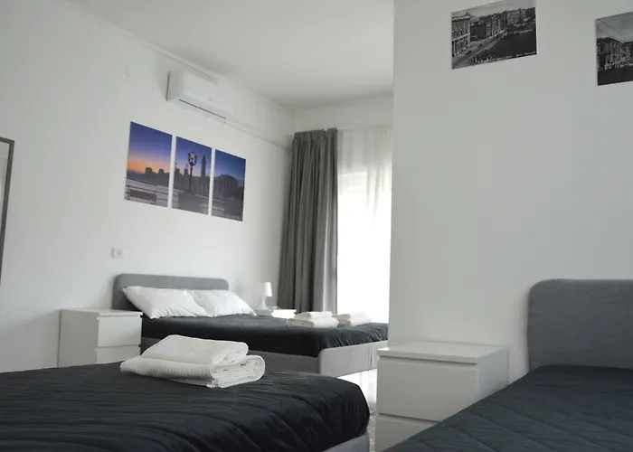 Konukevi Quintino Sella 3*