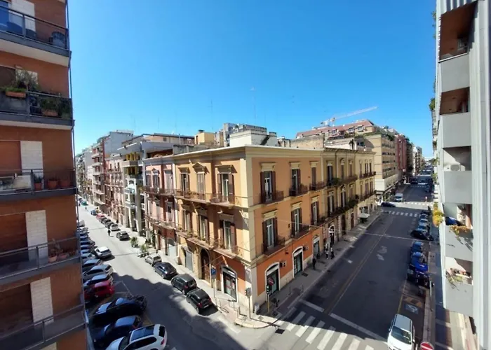 Quintino Sella Pensionat Bari