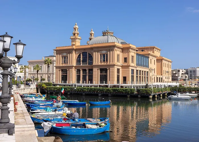 Quintino Sella Pensionat Bari